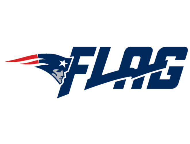 PATRIOTS NFL FLAG LEAGUES